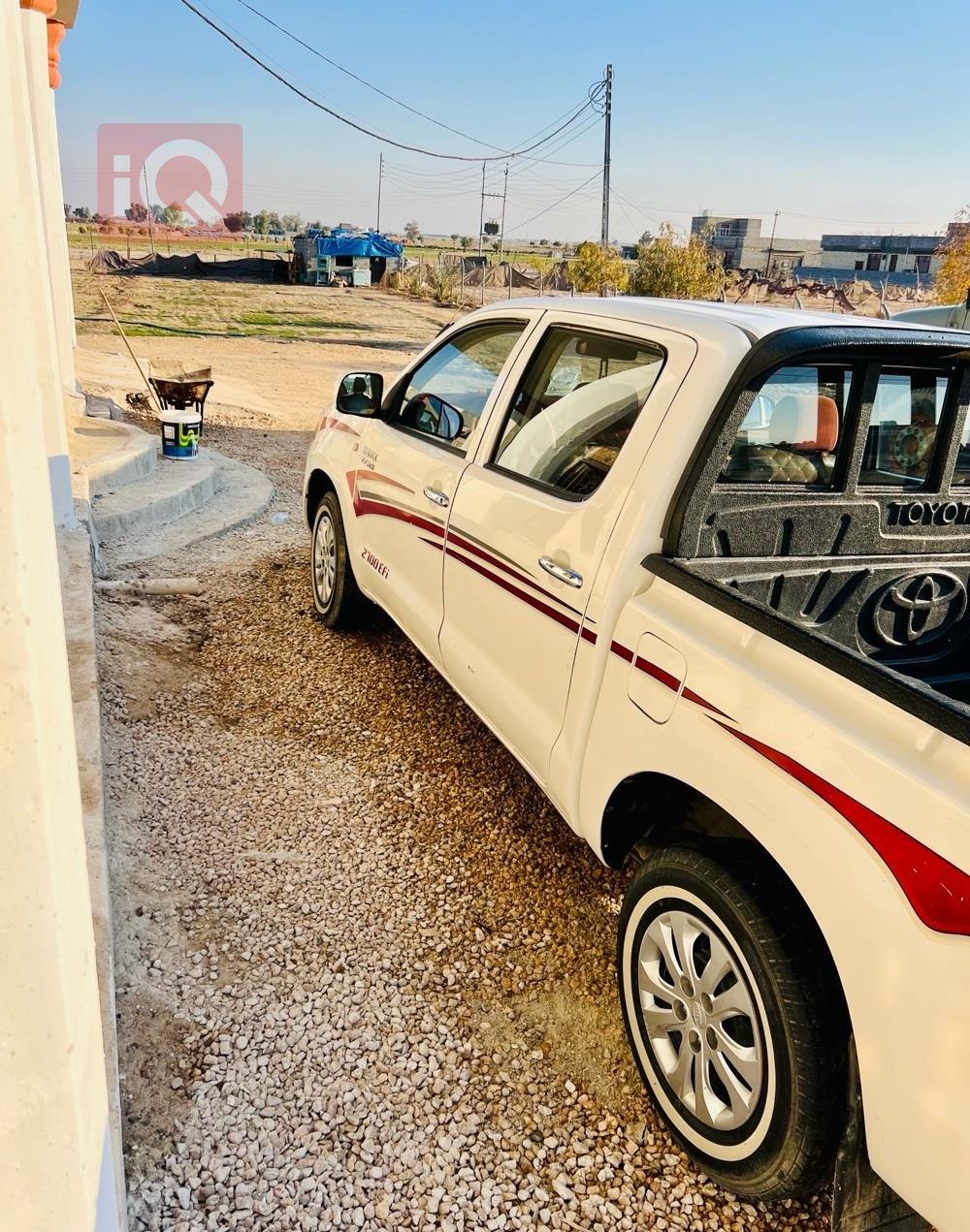 تۆیۆتا هایلۆکس